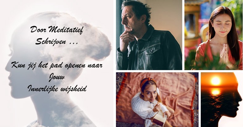 Schrijfmeditatie Gewoon doen